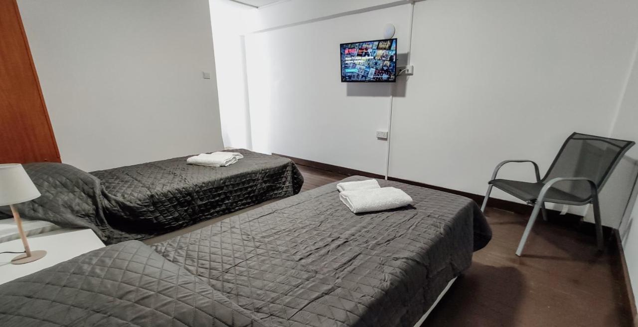 Appartement Capuccino Flats à Ayía Nápa Extérieur photo