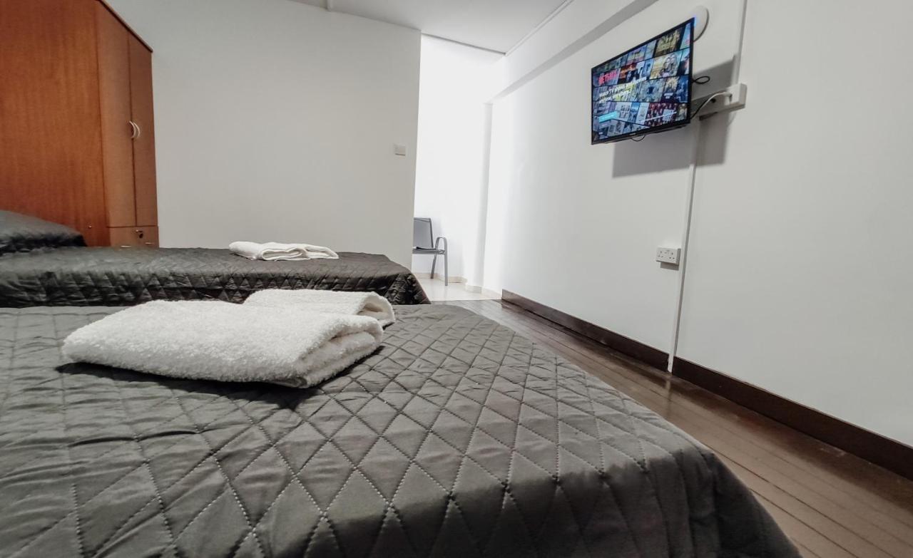 Appartement Capuccino Flats à Ayía Nápa Extérieur photo