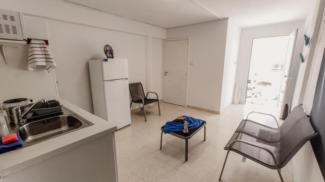 Appartement Capuccino Flats à Ayía Nápa Extérieur photo