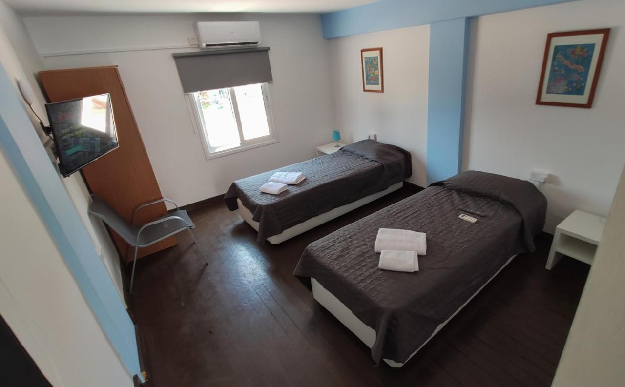 Appartement Capuccino Flats à Ayía Nápa Extérieur photo