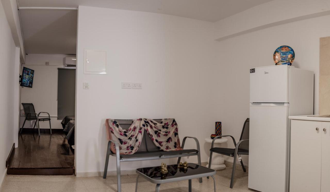 Appartement Capuccino Flats à Ayía Nápa Extérieur photo