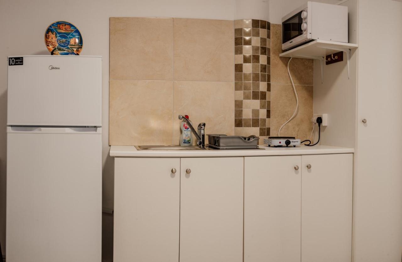Appartement Capuccino Flats à Ayía Nápa Extérieur photo