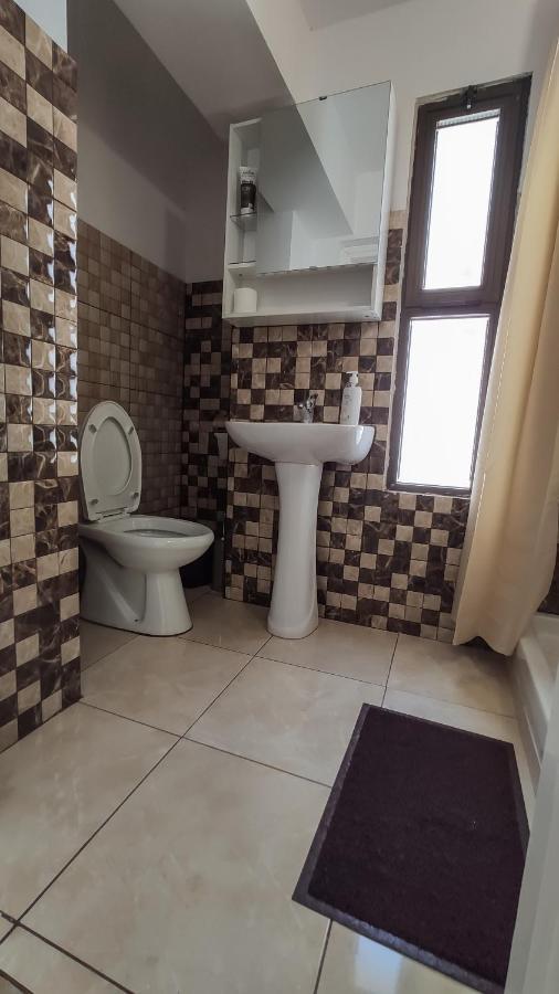 Appartement Capuccino Flats à Ayía Nápa Extérieur photo