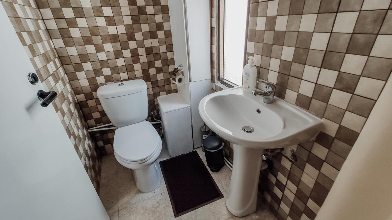 Appartement Capuccino Flats à Ayía Nápa Extérieur photo