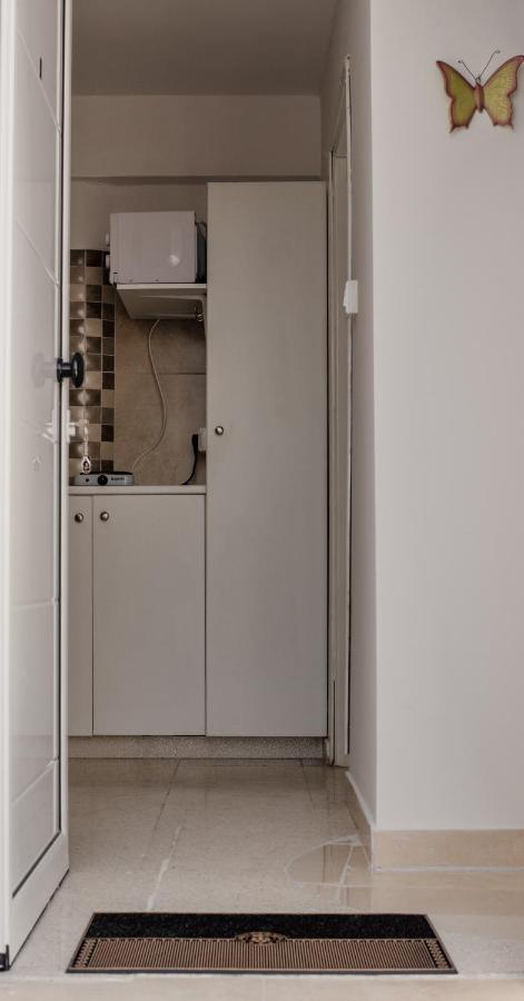Appartement Capuccino Flats à Ayía Nápa Extérieur photo