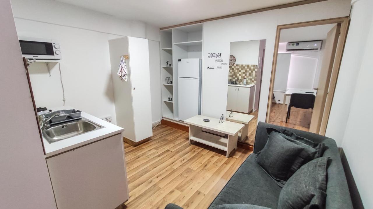 Appartement Capuccino Flats à Ayía Nápa Extérieur photo