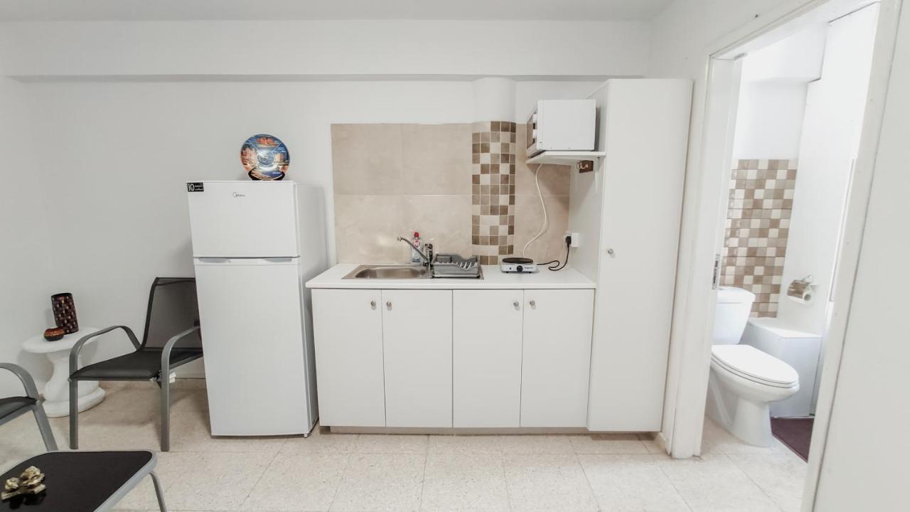 Appartement Capuccino Flats à Ayía Nápa Extérieur photo